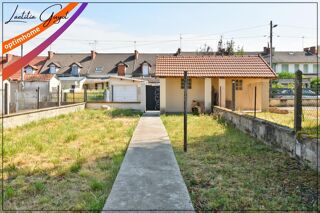  Maison à vendre 3 pièces 60 m²
