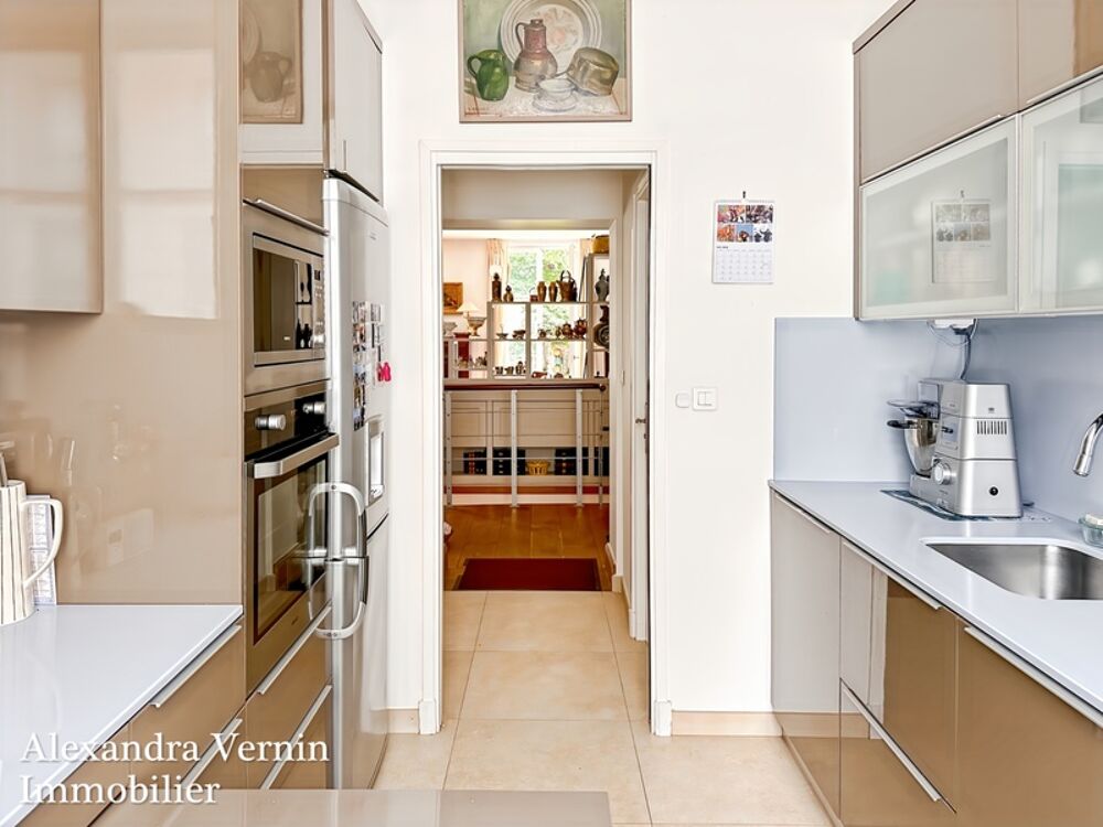à vendre  Appartement Saint-Germain-en-Laye (78100)