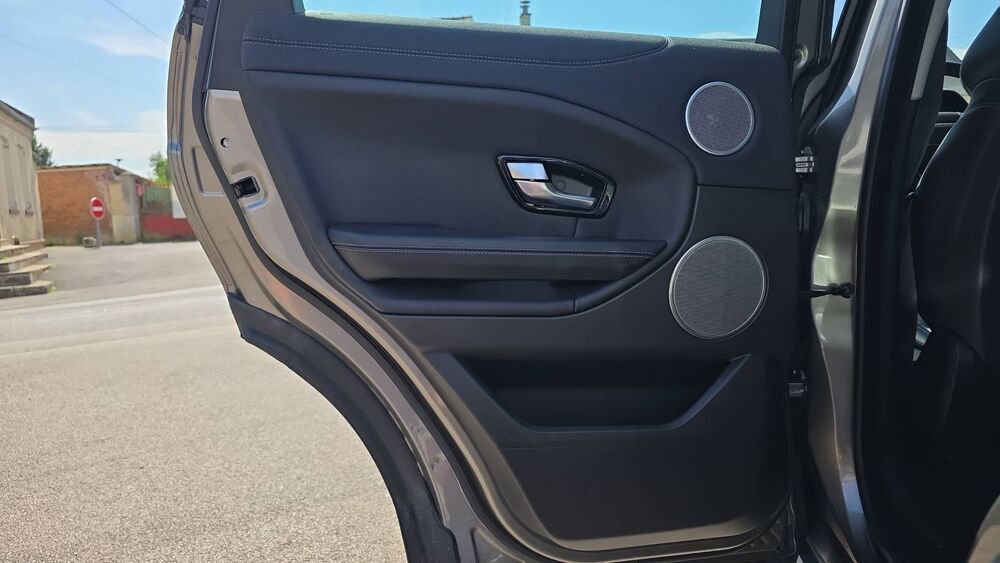 Range Rover Evoque 2.0 SD4 240 BVA SE Dynamic - Automatique 2018 occasion 60400 Noyon