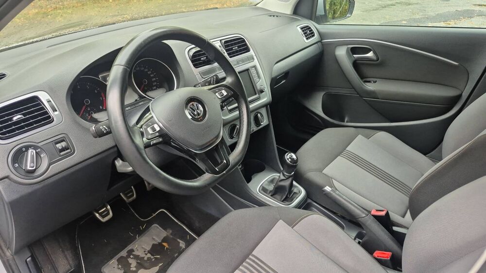 Polo 1.2 TSI 90 Allstar 2016 occasion 42400 Saint Chamond
