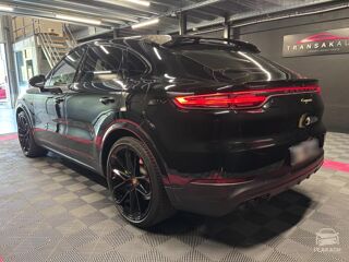 Cayenne E-Hybrid 3.0 V6 462 ch Tiptronic BVA Platinum Edition 2022 occasion 78200 Mantes La Jolie