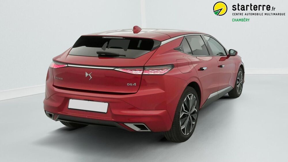 DS4 Hybride E-Tense 225 EAT8 Rivoli 2024 occasion 73420 Voglans