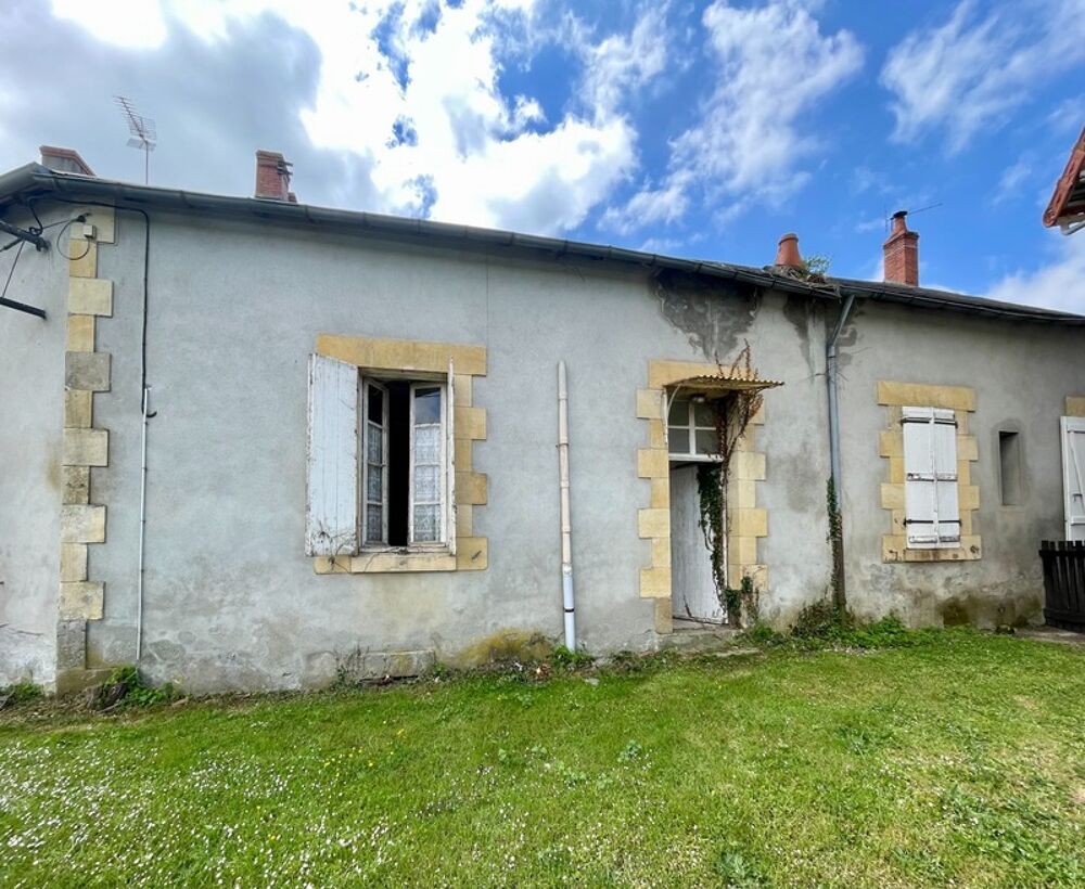 Vente Maison Dpt Cher (18),  vendre Grande Maison  rnover Menetou couture