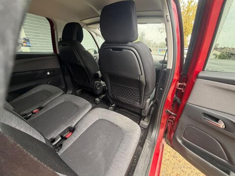 C4 Picasso 2.0 HDi 150Ch - Garantie / Reprise possible 2017 occasion 36300 Le Blanc