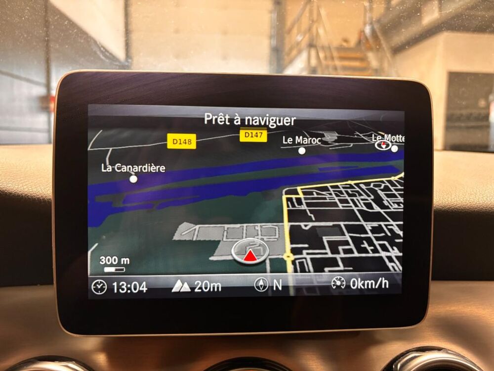 Classe GLA 200 d 7-G DCT Fascination PACK AMG 2018 occasion 78200 Mantes La Jolie