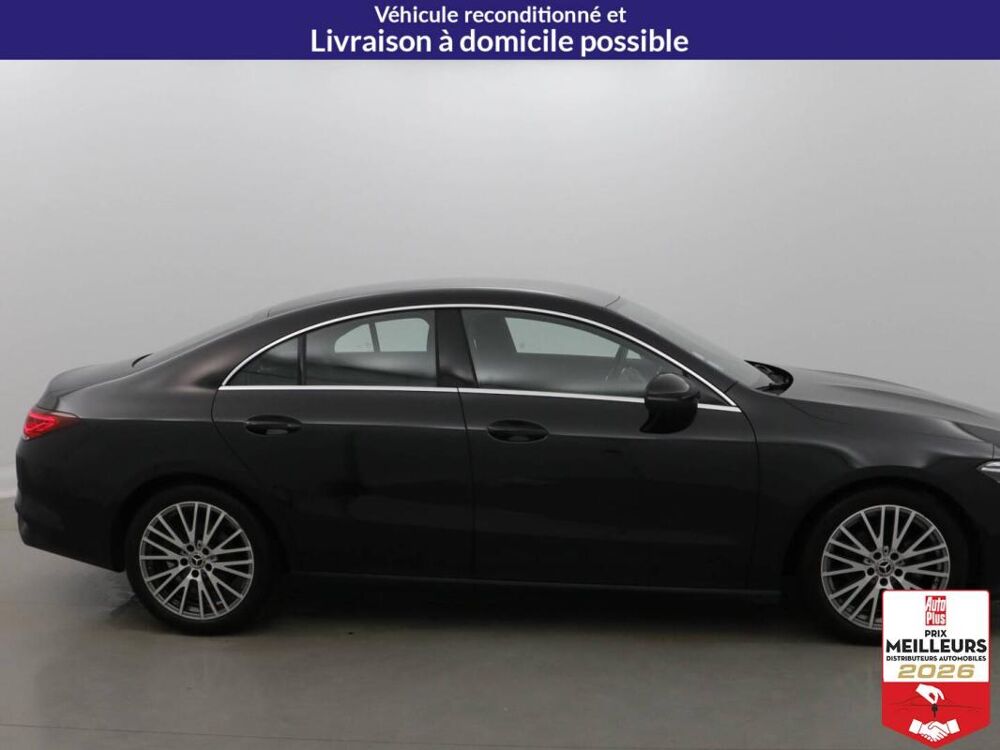 Classe CLA COUPE 180 7G-DCT Progressive Line 2021 occasion 10150 Lavau