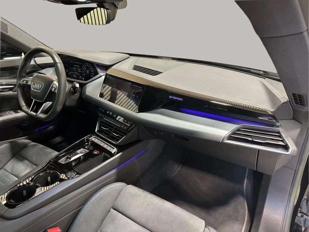 E-TRON • Quattro 93,4kWh SOH 93% 2022 occasion 33600 Pessac
