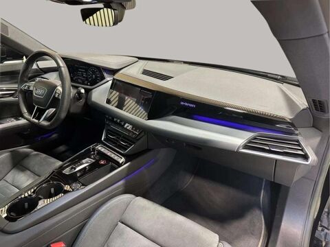 E-TRON • Quattro 93,4kWh SOH 93% 2022 occasion 33600 Pessac