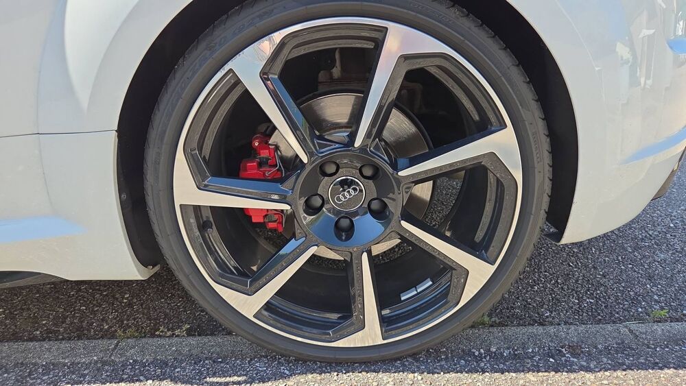 TT III 2.5 TFSI 400 Quattro S-Tronic 7 - Automatique 2019 occasion 54000 Nancy
