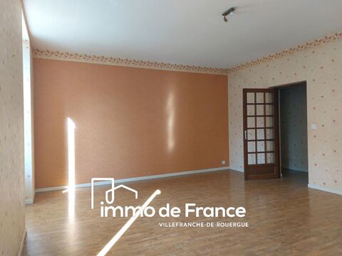   Appartement T4 de 79.93 m2 + parking couvert Appartement - 4 pi�ce(s) - 79 m�