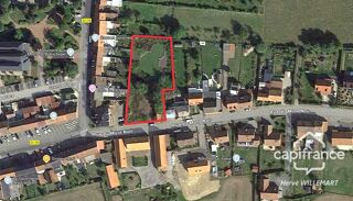  Terrain � vendre 2048 m�