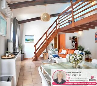  Appartement � vendre 2 pi�ces 48 m�