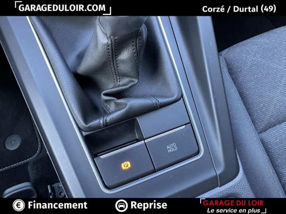 Golf VIII 2.0 TDI SCR 115 DSG LIFE BUSINESS 2022 occasion 49140 Corz&eacute;