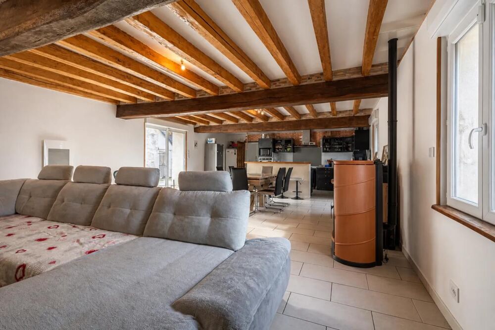 Vente Maison Maison de 6 pièces de 129 m² à La Chapelle-Montmartin La chapelle montmartin