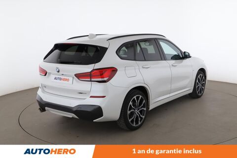 X1 sDrive18i M Sport DKG7 140 ch 2020 occasion 92130 Issy-les-Moulineaux