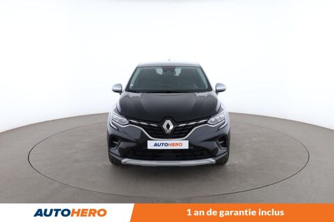 Captur 1.0 TCe Intens 91 ch 2022 occasion 92130 Issy-les-Moulineaux