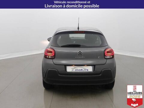 C3 Essence 110 Shine +PDC AV 2020 occasion 10150 Lavau