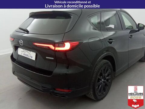 CX-60 e-SKYACTIV 327 4x4 BVA8 Homura 2023 occasion 10150 Lavau