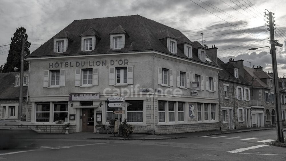   Fonds de commerce hôtel-restaurant à vendre ECOUCHE-LES-VALLEES (61) 