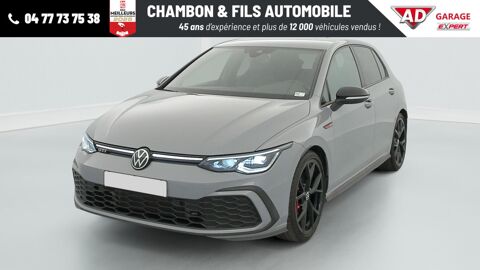 Golf 8 2.0 TSI 245 DSG7 GTI 2022 occasion 42320 La Grand-Croix