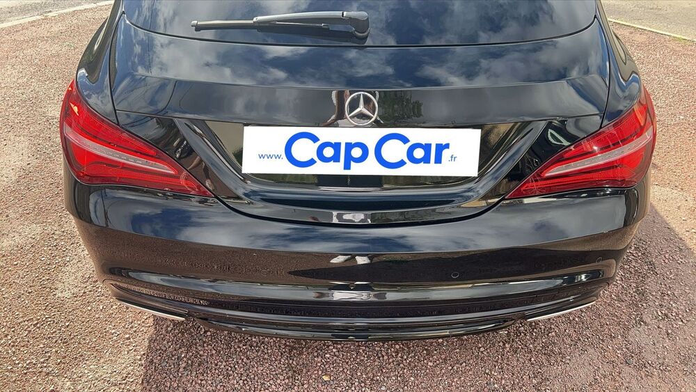 Classe CLA Break IV 220 CDI 177 7G-Tronic Amg Fascination 2016 occasion 79100 Thouars