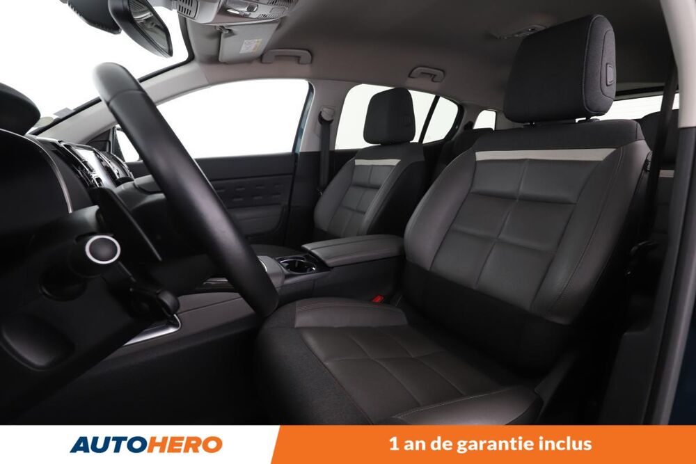 C5 aircross 1.5 Blue-HDi Shine EAT8 131 ch 2020 occasion 92130 Issy-les-Moulineaux