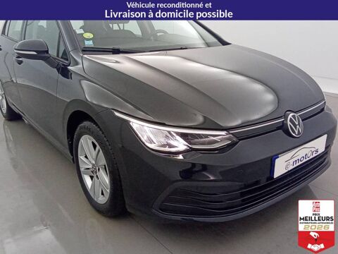 Golf TDI SCR 150 DSG7 Life 2021 occasion 10150 Lavau