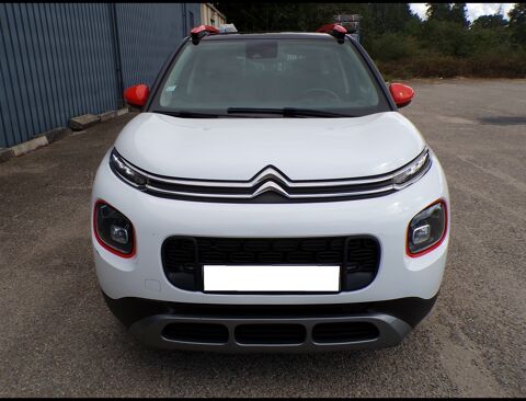 C3 Aircross PTECH 110 SHINE BVM 2018 occasion 03100 Montlu&ccedil;on