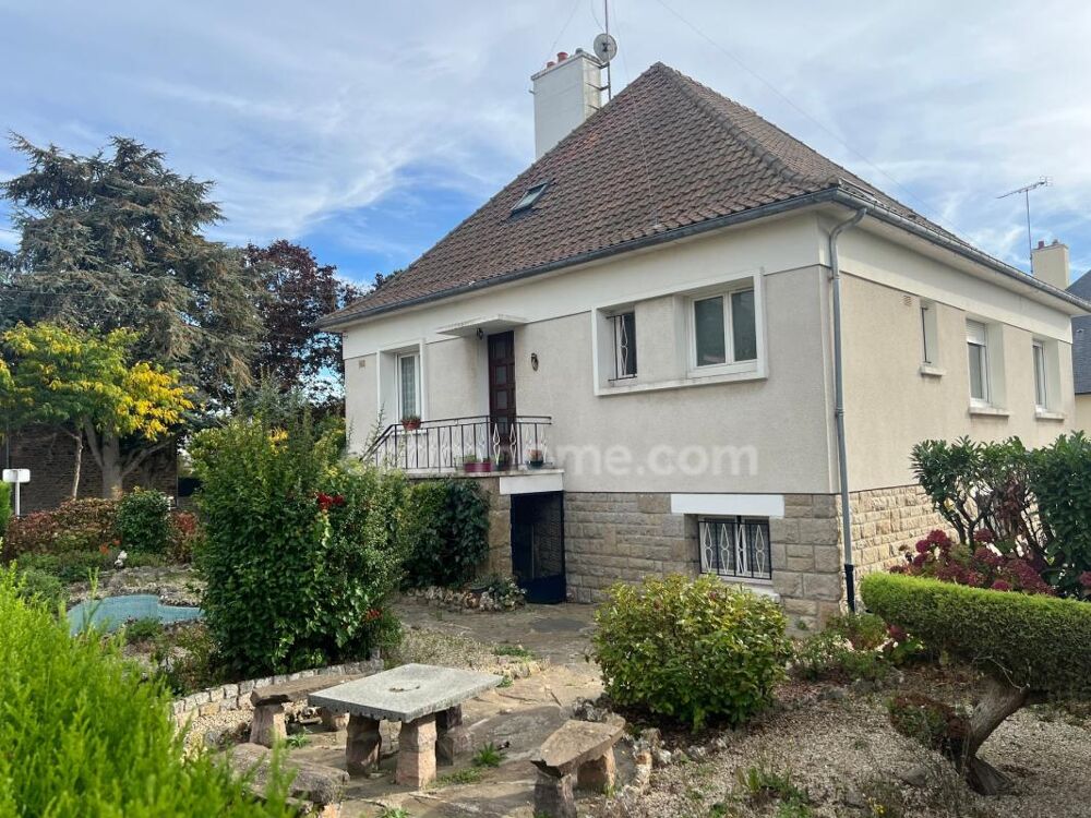 Vente Maison Maison familiale à Saint-Servan Saint malo