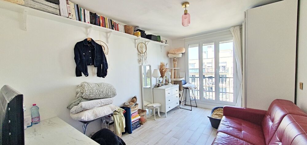 Vente Appartement Appartement à vendre 2 pièces ARGENTEUIL (95) Argenteuil