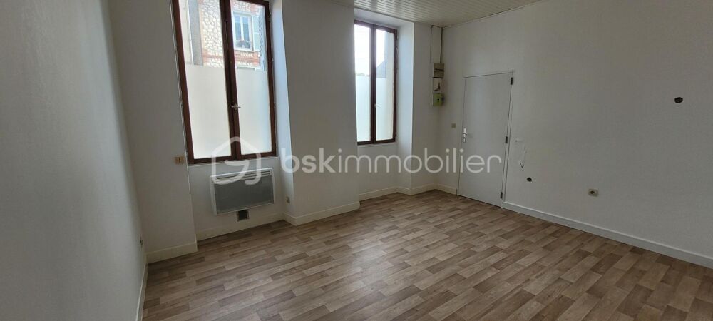 Appartement de type F3 en rdc de 40 m²