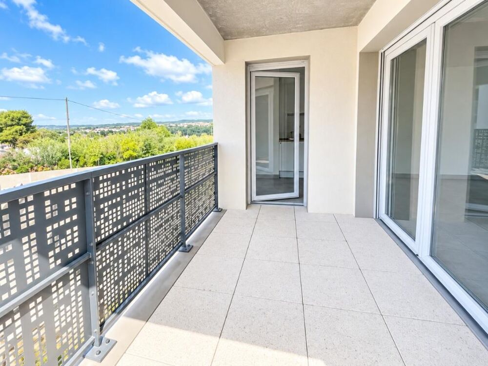 Location Appartement T2 avec parking et balcon à MONTPELLIER Montpellier
