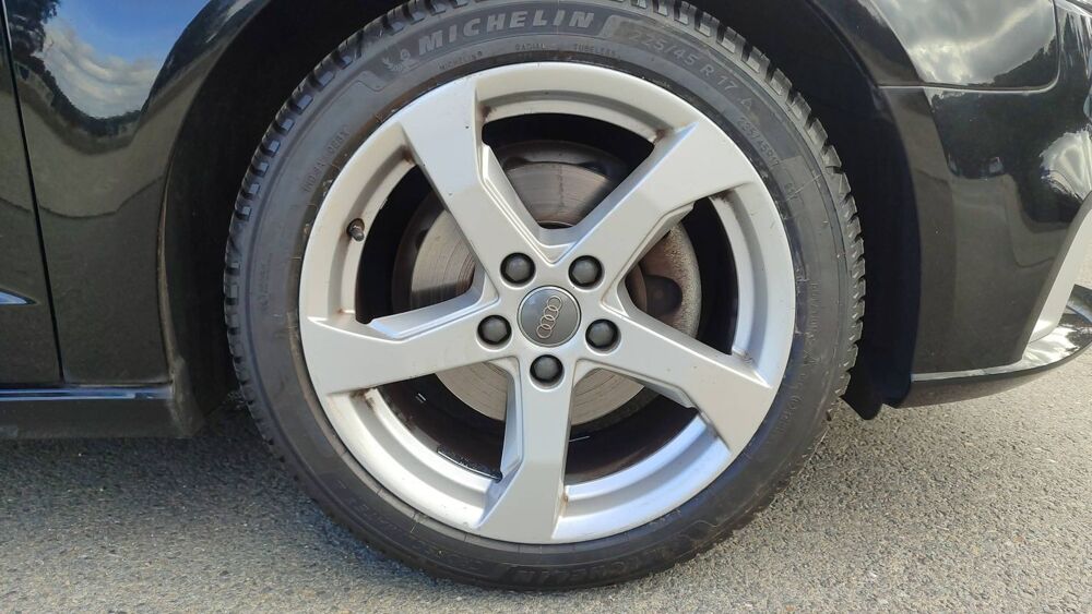 A3 III 1.5 TFSI 150 S-Tronic 7 Sport - Automatique Entretien co 2019 occasion 35000 Rennes