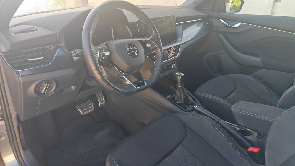 Kamiq 1.0 TSI 110 DSG7 Style 2023 occasion 71390 Messey Sur Grosne