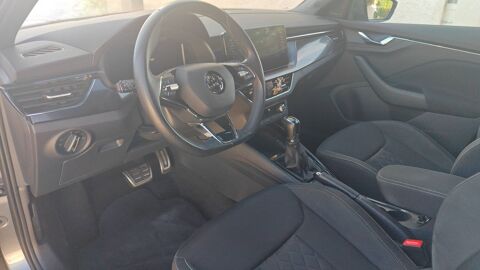 Kamiq 1.0 TSI 110 DSG7 Style 2023 occasion 71390 Messey Sur Grosne