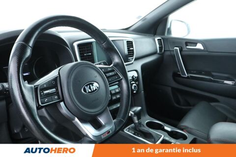 Sportage 1.6 CRDi ISG GT Line Premium 2WD DCT7 136 ch 2020 occasion 92130 Issy-les-Moulineaux