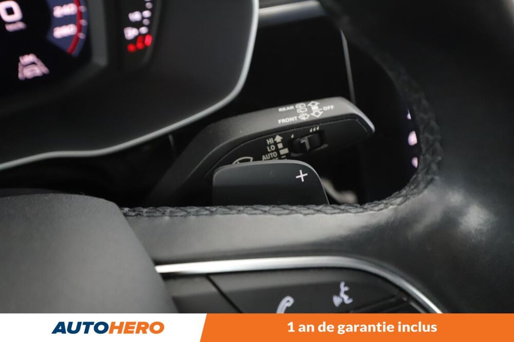 Q3 35 TFSI S line S tronic 7 150 ch 2020 occasion 92130 Issy-les-Moulineaux