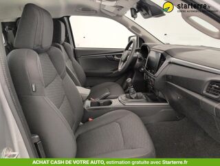 D-MAX 2.2L SPACE CABINE M/T EVOLUTION TO WORK 2026 occasion 69190 Saint-Fons