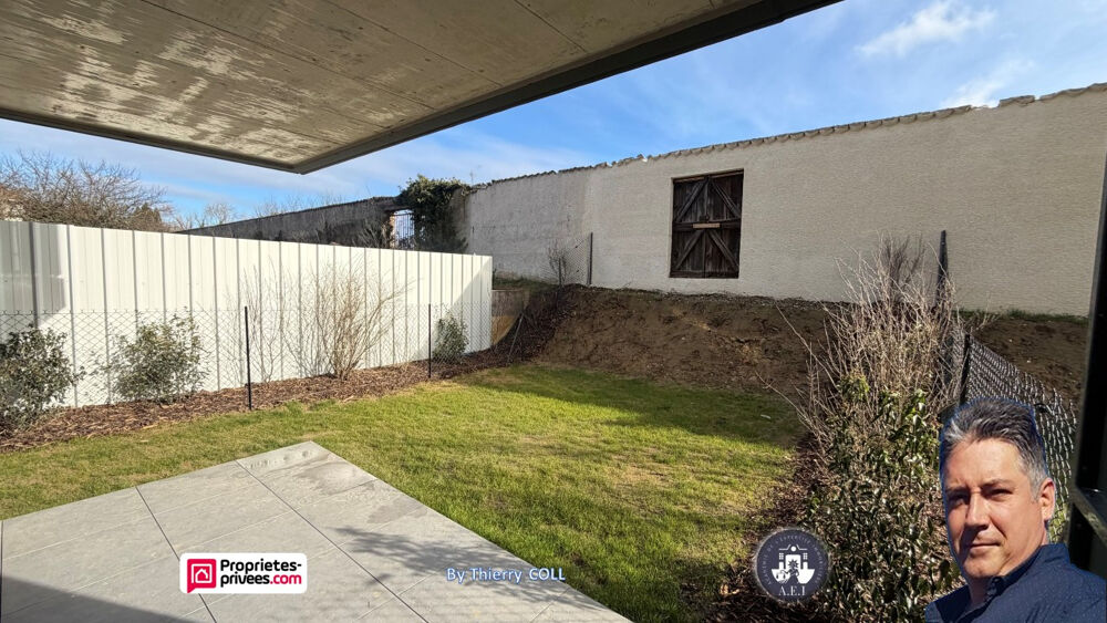 APPARTEMENT T4 RILLIEUX LA PAPE DE 81.05 m2 EN REZ DE JARDIN