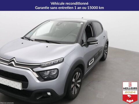 Citro&euml;n C3 1.2 PURETECH 83CH S&amp;S MAX 2024 occasion Lavau 10150