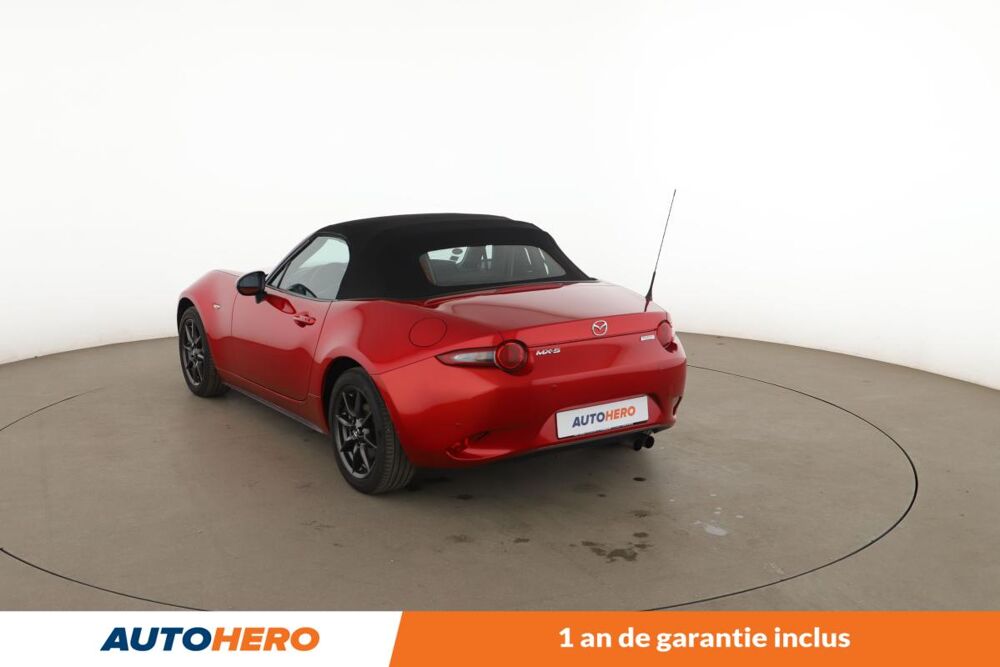 MX-5 ST 1.5 Skyactiv-G Selection 131 ch 2017 occasion 92130 Issy-les-Moulineaux