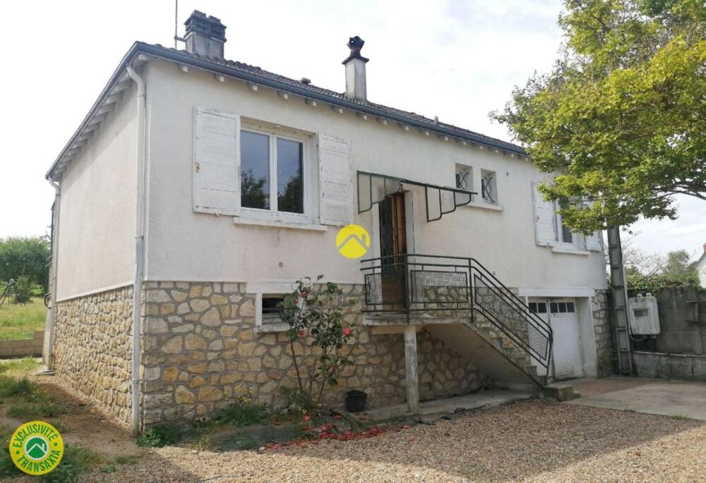 Maison + gîte