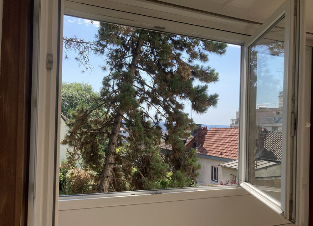 Appartement T3 à vendre ROUEN rive droite, surface habitable 75 m2 + cave + 2 places de parking