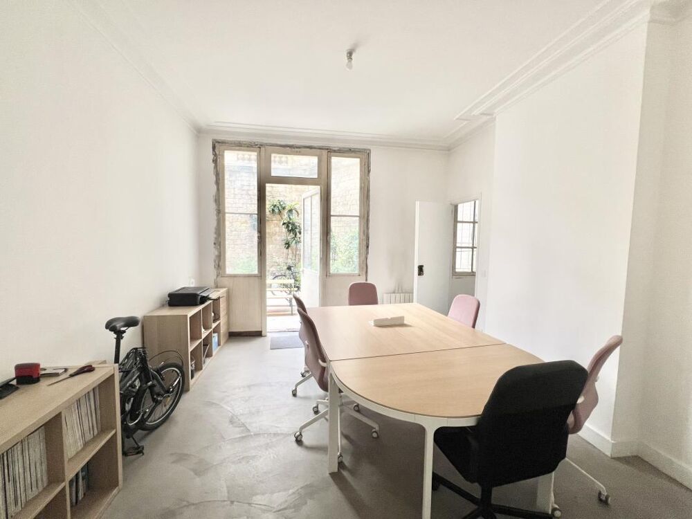   Bureaux lumineux, belles prestations Paris 8