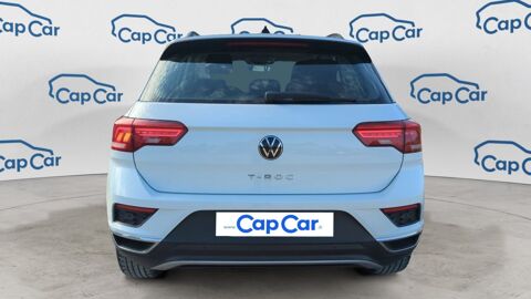 T-ROC 1.0 TSI 110 Active 2021 occasion 50100 Cherbourg En Cotentin