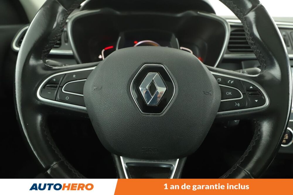 Kadjar 1.5 dCi Blue Intens 115 ch 2019 occasion 92130 Issy-les-Moulineaux