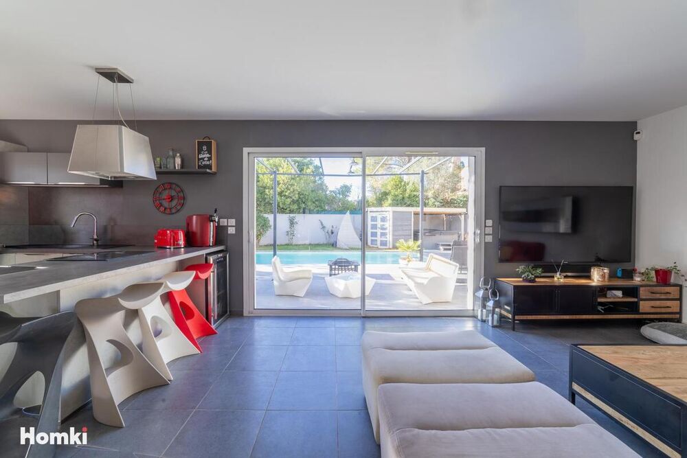 � vendre  Maison Montpellier (34080)