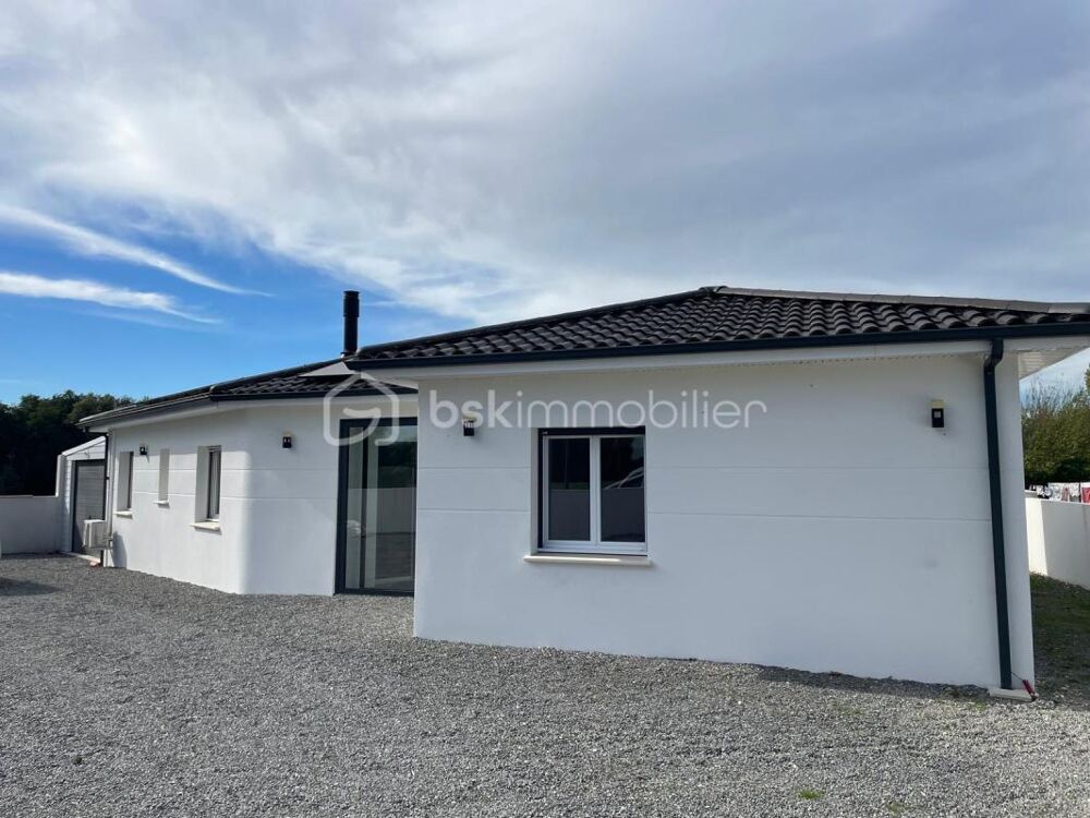 Maison 5 pièces 123m2