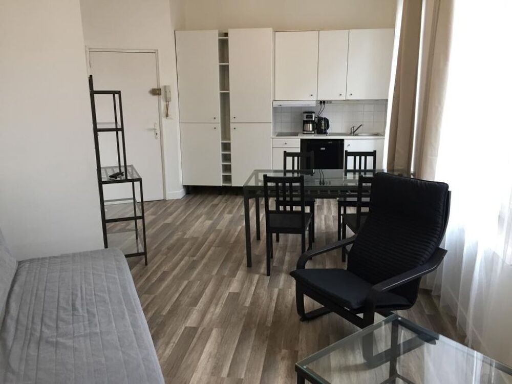 Location Appartement Studio de 24m2 à louer sur Lille Lille