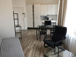  Appartement à louer 1 pièce 24 m²